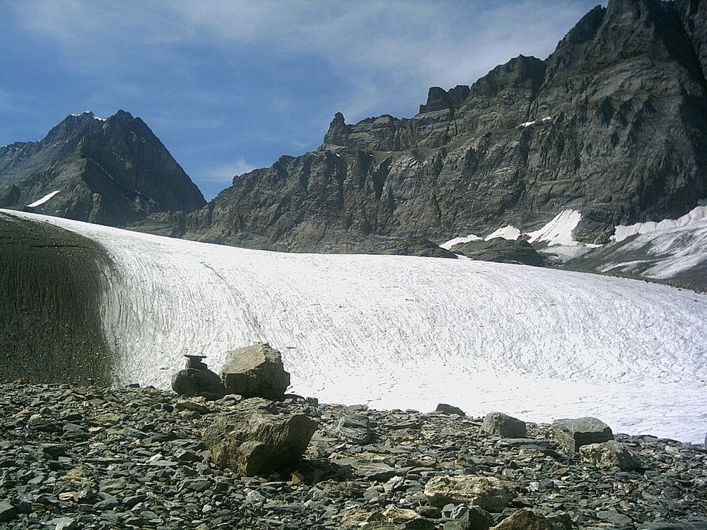 Tschingelfirn S (Kandersteg) in 2008.